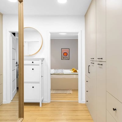 Location d’un appartement confortable de 3 pièces, 60 m², dans le quartier Ružinov, Bratislava, Slovaquie